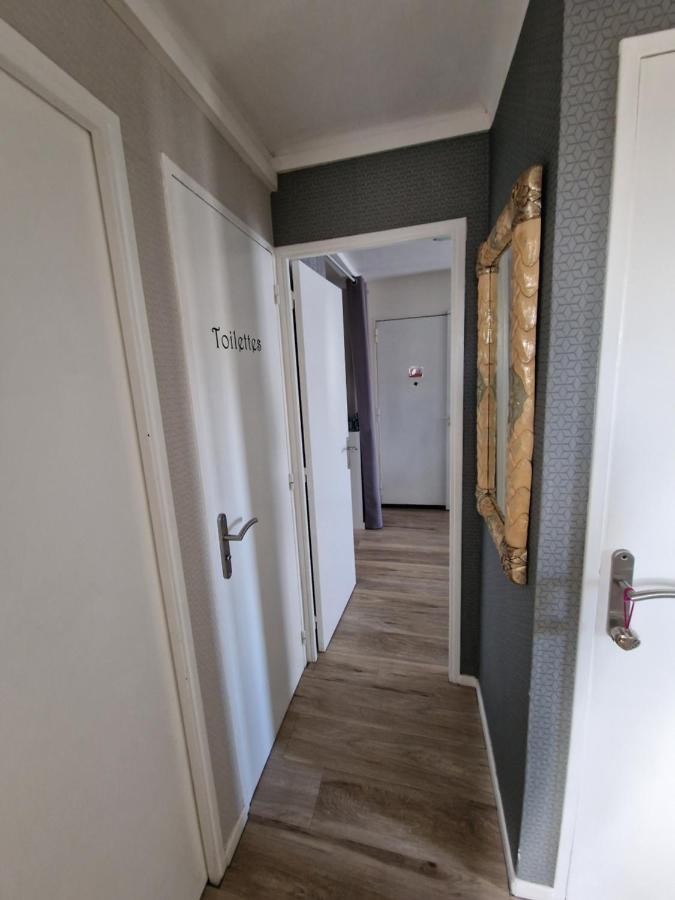 Appartement Marseille Velodrome المظهر الخارجي الصورة