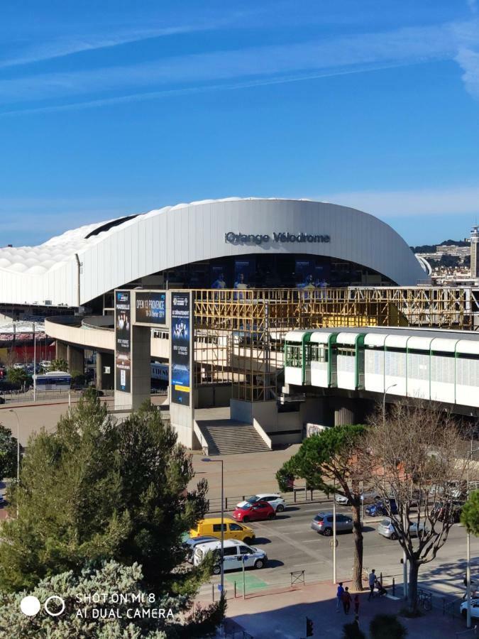 Appartement Marseille Velodrome المظهر الخارجي الصورة